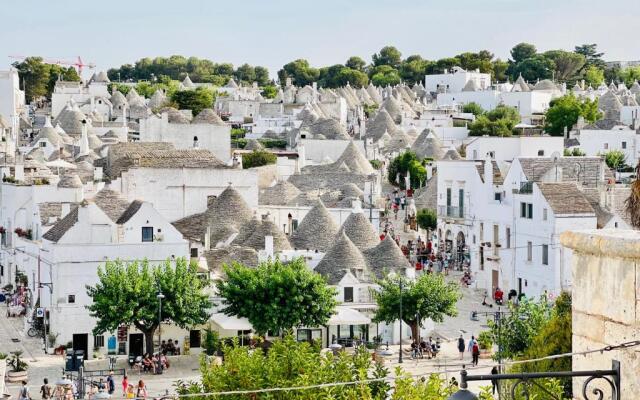 Trulli Contento Rooms E Apartments