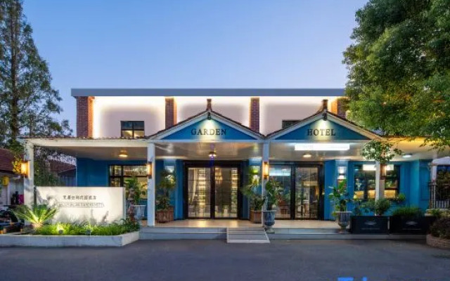 Kuan ju yun jian garden hotel