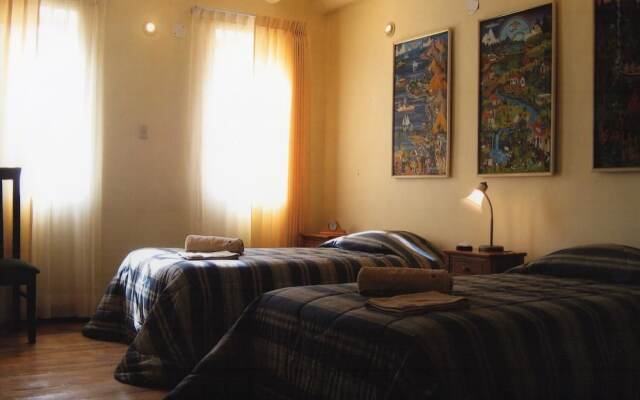 Casaverde Valle Sagrado