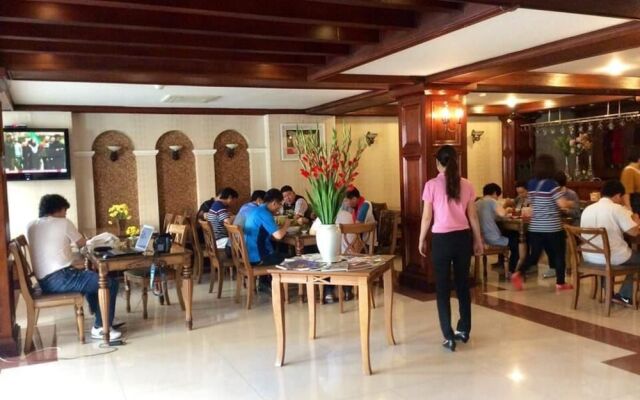 Moonlight Saigon Hotel Phu My Hung