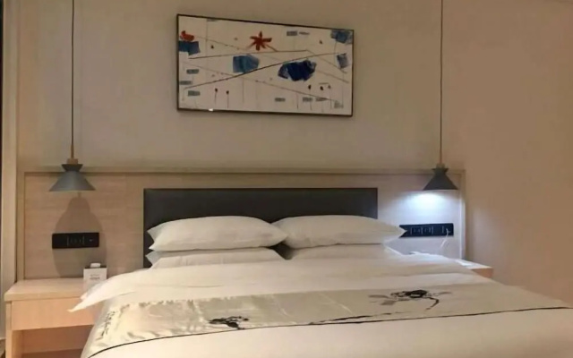 Hao Cheng Hotel – Guest Rooms – Pu'er