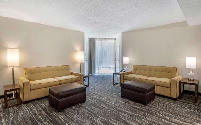 Clarion Inn Sheffield Muscle Shoals