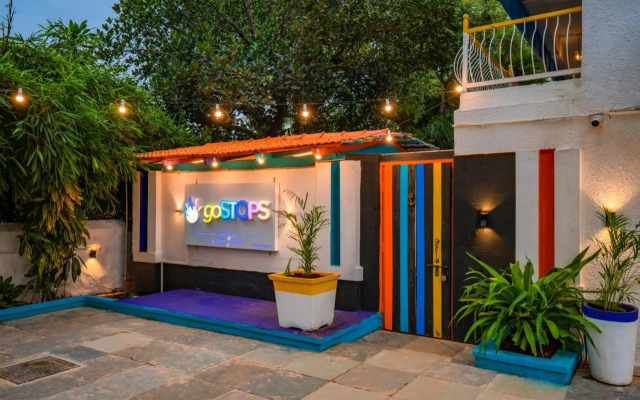 goSTOPS Goa Vagator - Rooms & Dorms