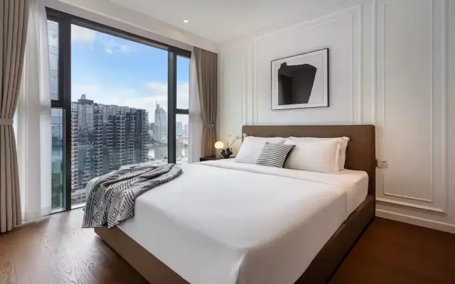 Sarang Smile Luxstay The Crest Residence