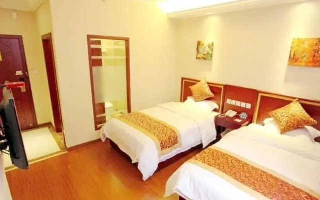 Greentree Inn Zaozhuang Tengzhou Railway Station M