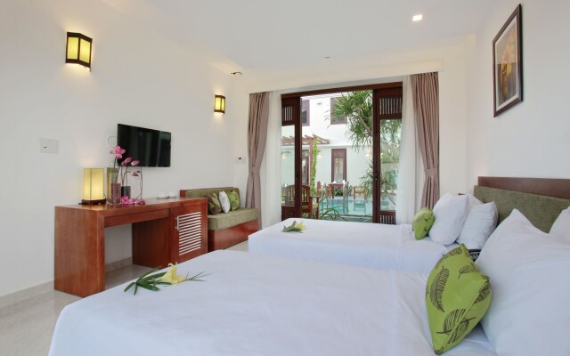 Green Boutique Villa