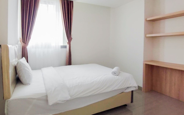 Spacious And Lavish 3Br At Hillcrest House Apartment – Guest Rooms – Tangerang