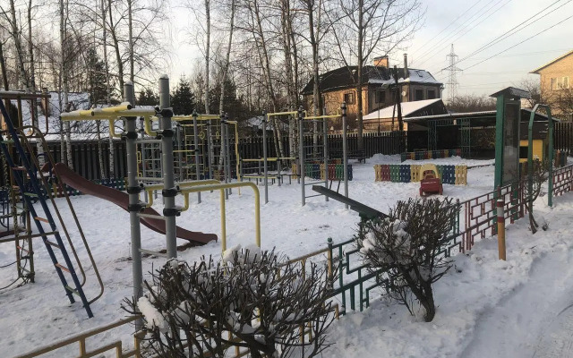 Лесная сказка на улице Графская 17