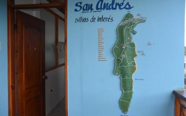 Apartamentos Y Hostal Acuario