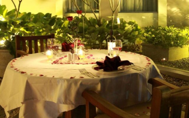 Soll Marina Hotel Serpong
