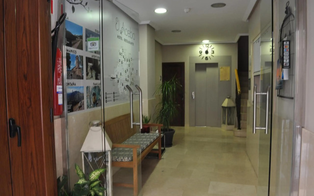 Hotel El Acebo