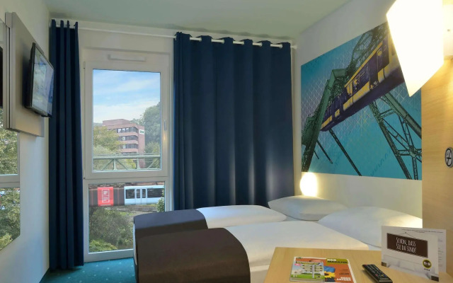 B&B Hotel Wuppertal City-Süd