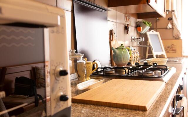 Appartamento Santa Rita