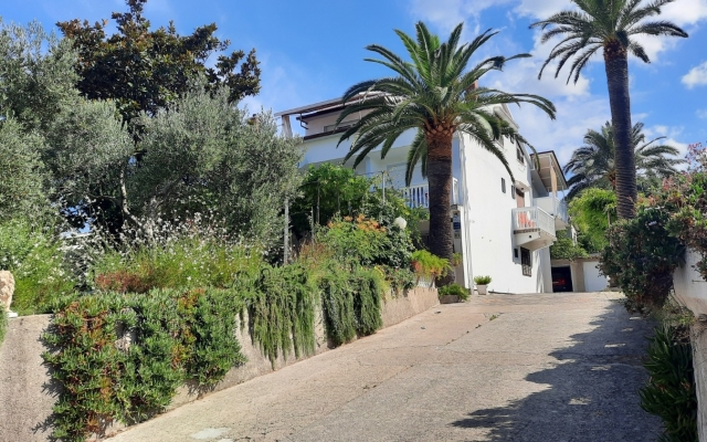 Apartment Ankica - pool & garden A1 Kampor, Island Rab