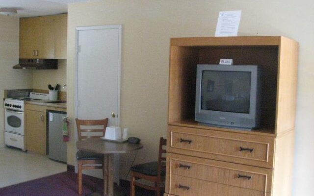 Americas Best Value Inn Clinton