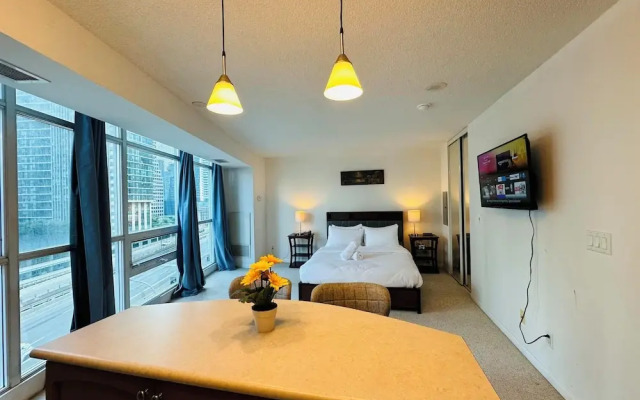 The Yonge Boutique Suites