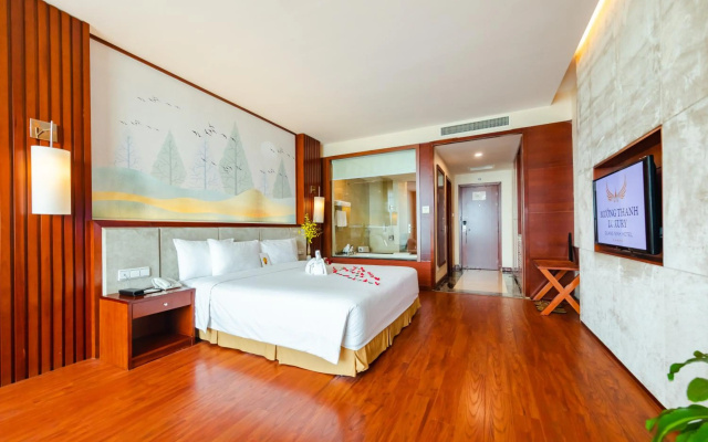 Muong Thanh Luxury Quang Ninh Hotel – Guest Rooms – Ha Long