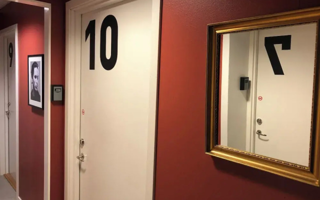 Mini-Hotel Borås Regementet
