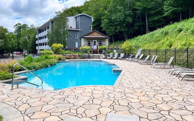 Tremblant Studio Scandinave by My Tremblant Location