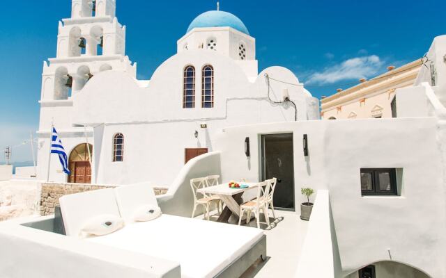 Santorini Dreams Villas