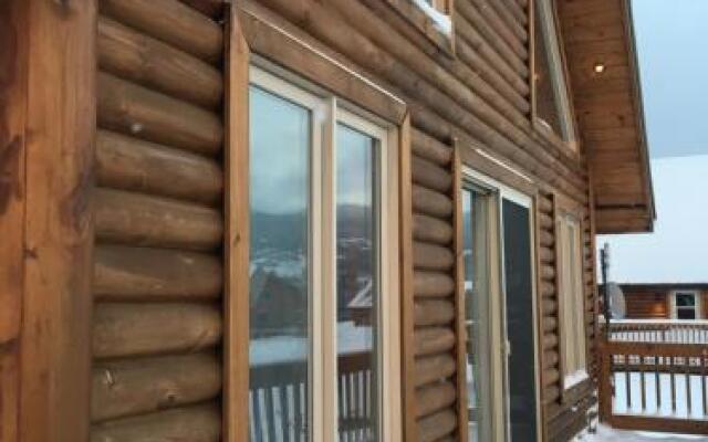 Chalet du Versant Nord