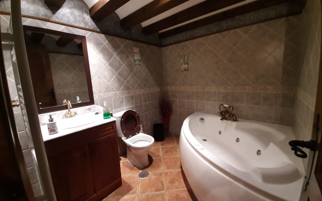 Apart Rurales Esencias De La Alcarria