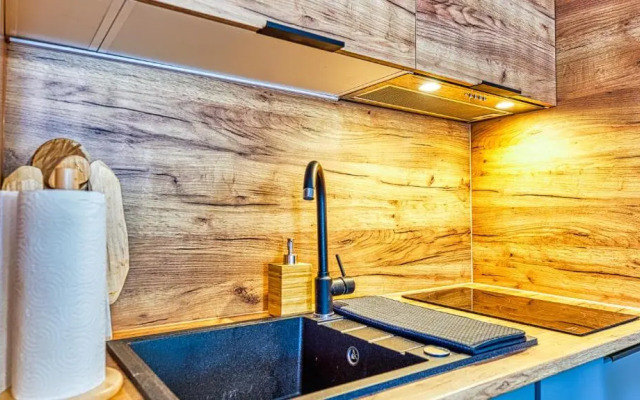 Apartament Bujać w Obłokach Karpatia - 5D Apartamenty