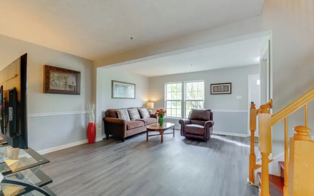Close to Hospital & White Marsh! Rosedale Townhome