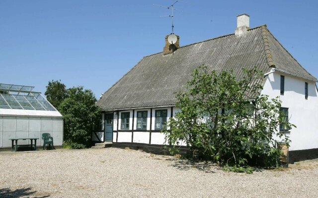 Traditional Holiday Home in Tranekær Near Sea