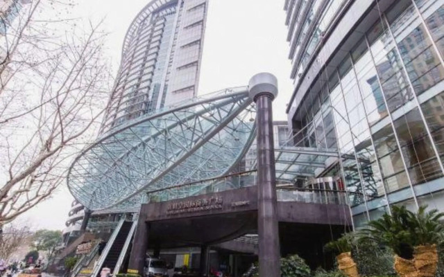 Jiashang Hotel Shanghai Songjiang University Town
