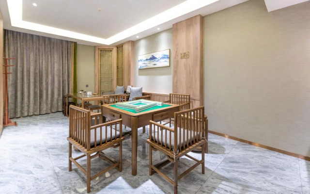 Lijing Hotel (Deyang Chengnan Branch)