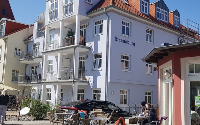 Luxurious Villa in Kühlungsborn Near Baltic Sea