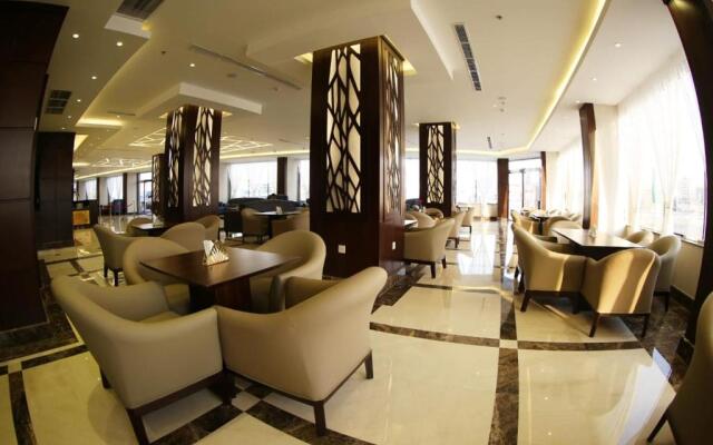 SAS Al Olaya Hotel Suites