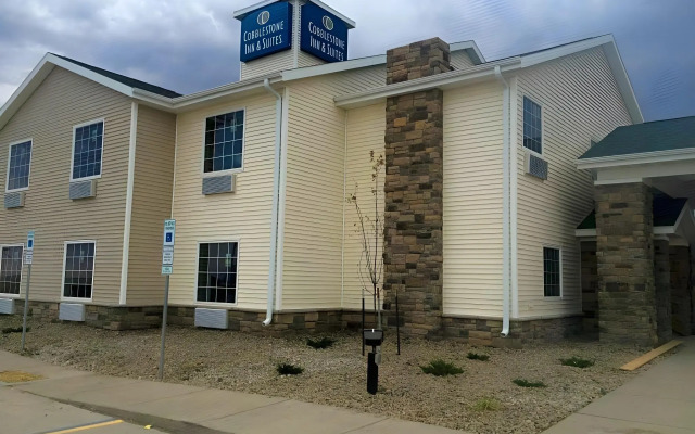 Cobblestone Inn & Suites - Steele