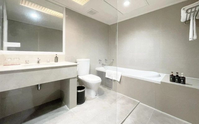 Le Siam Hotel Silom Bangkok by PCL