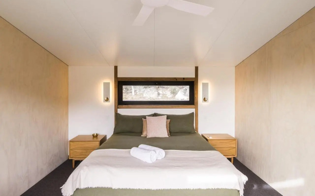 Crafters Luxury Cabin, Spectacular Views