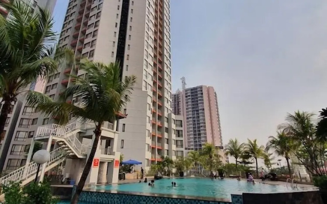 Apartemen Taman Rasuna 2BR. 80sqm
