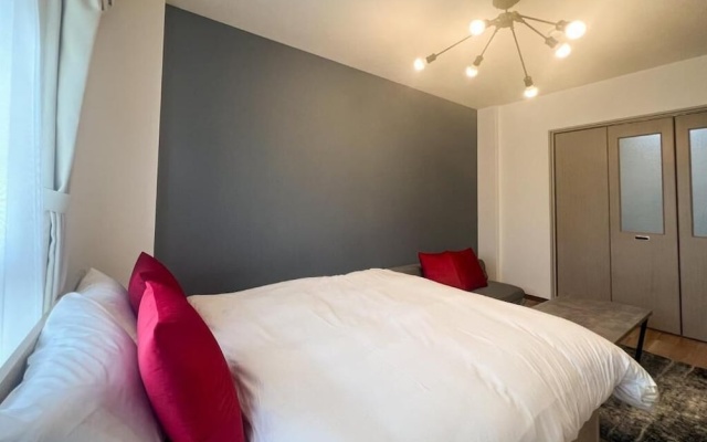 Megadome West – Guest Rooms – Osaka