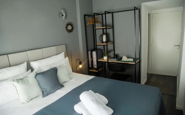 El Misti Suites Buenos Aires