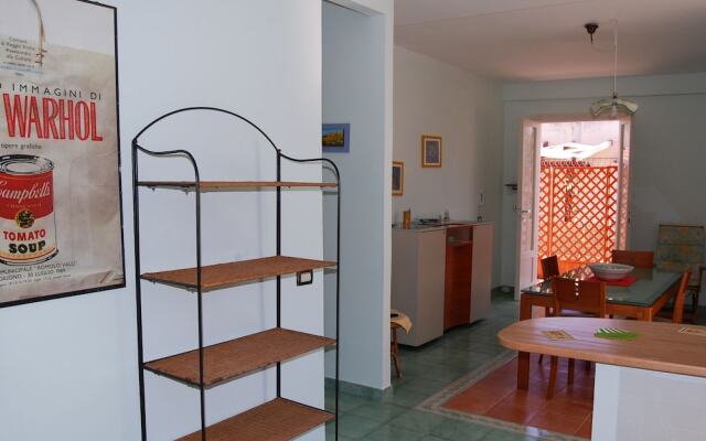 I tre Golfi Via del Sole Verde