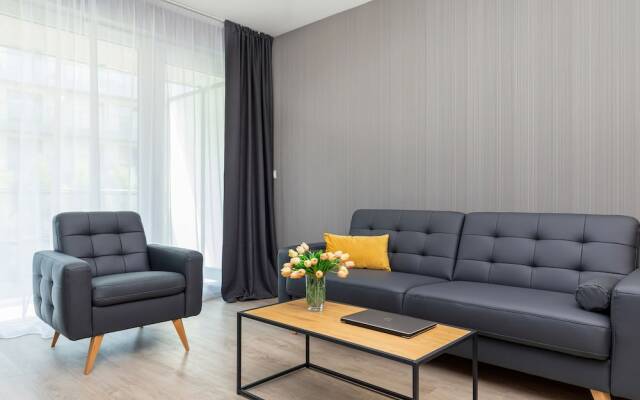 Modern Apartments City Center by Renters