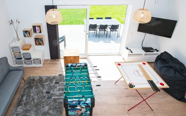 10 Person Holiday Home in Ansager