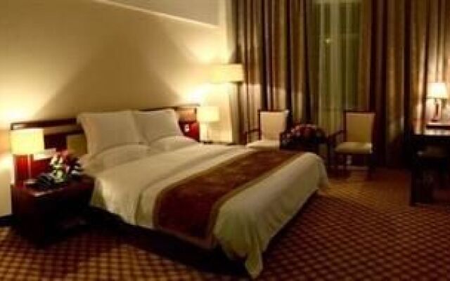 Jian Yue Hotel- Nanning