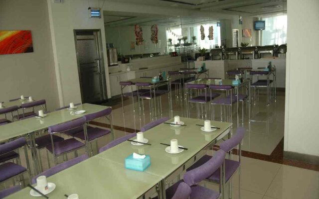 Jinjiang Inn Weifang Zhucheng East Fanrong Road