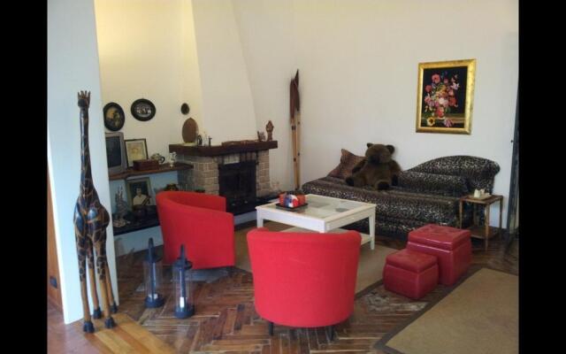 B&B La Villa Del Mare