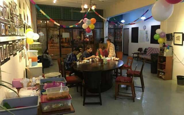 1921 Gallery - Hostel