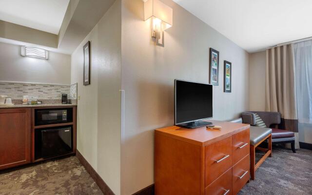 Comfort Inn & Suites Nashville Near Tanger Outlets  I-24 Antioch