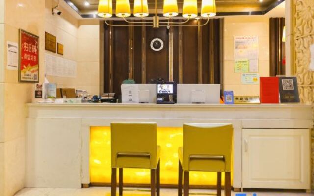 Shanghai Tang Jun My Home Hotel