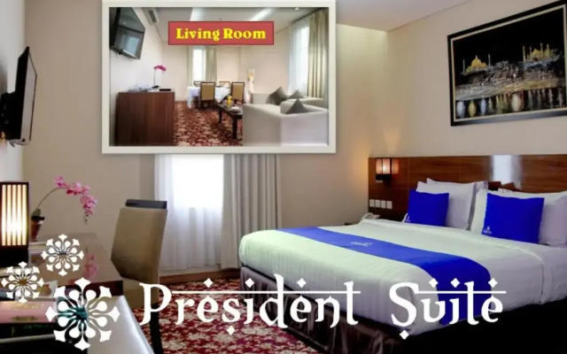 Hotel Namira Syariah Pekalongan