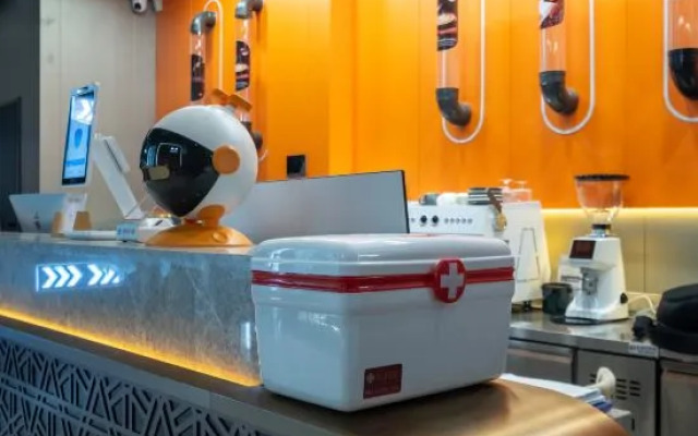 Tirolan Yichao · Intelligent Audio-Visual Hotel (Kunming Guangfu Road Dashanghui Branch)